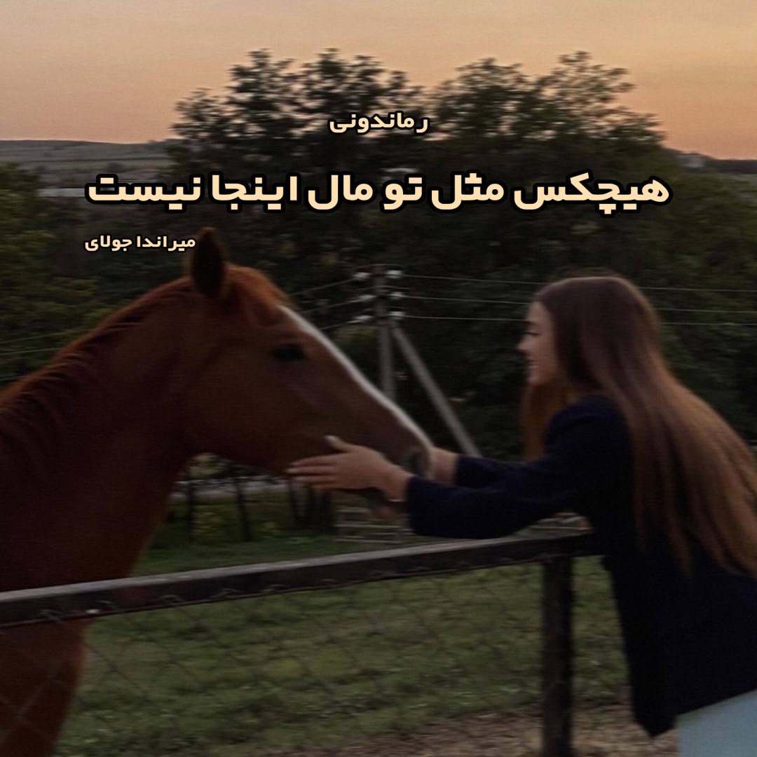 دانلود کتاب هیچ‌کس مثل تو مال این‌جا نیست از میرندا جولای رایگان