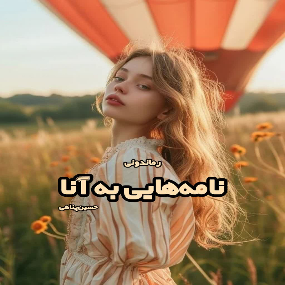 دانلود کتاب نامه هایی به انا از حسین پناهی رایگان