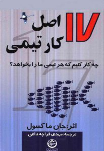 دانلود کتاب 17 اصل کار تیمی – چه کار کنیم که هر تیمی ما را بخواهد؟