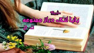 دلنوشته بابا لنگ دراز ممنوعه