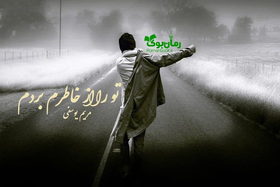 دانلود رمان پی دی اف تو را از خاطرم بردم