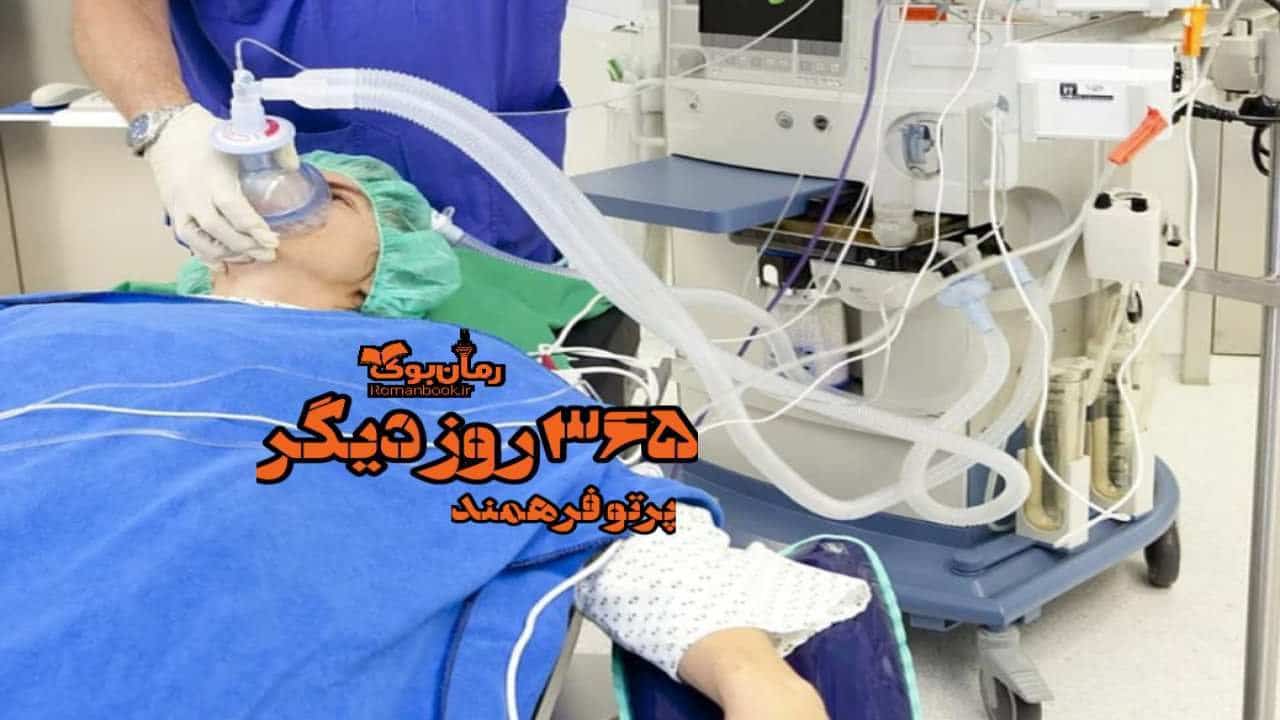 رمان پی دی اف ۳۶۵ روز دیگر