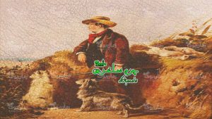 رمان پی دی اف چرم ساغری