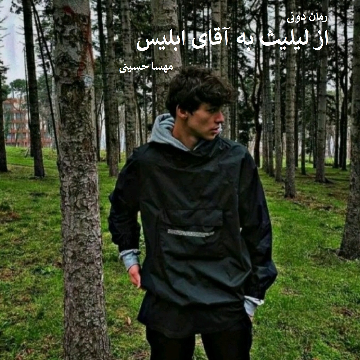 رمان پی دی اف از لیلیث به آقای ابلیس