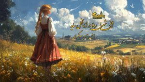 رمان پی دی اف آنی شرلی ریلا در اینگل ساید