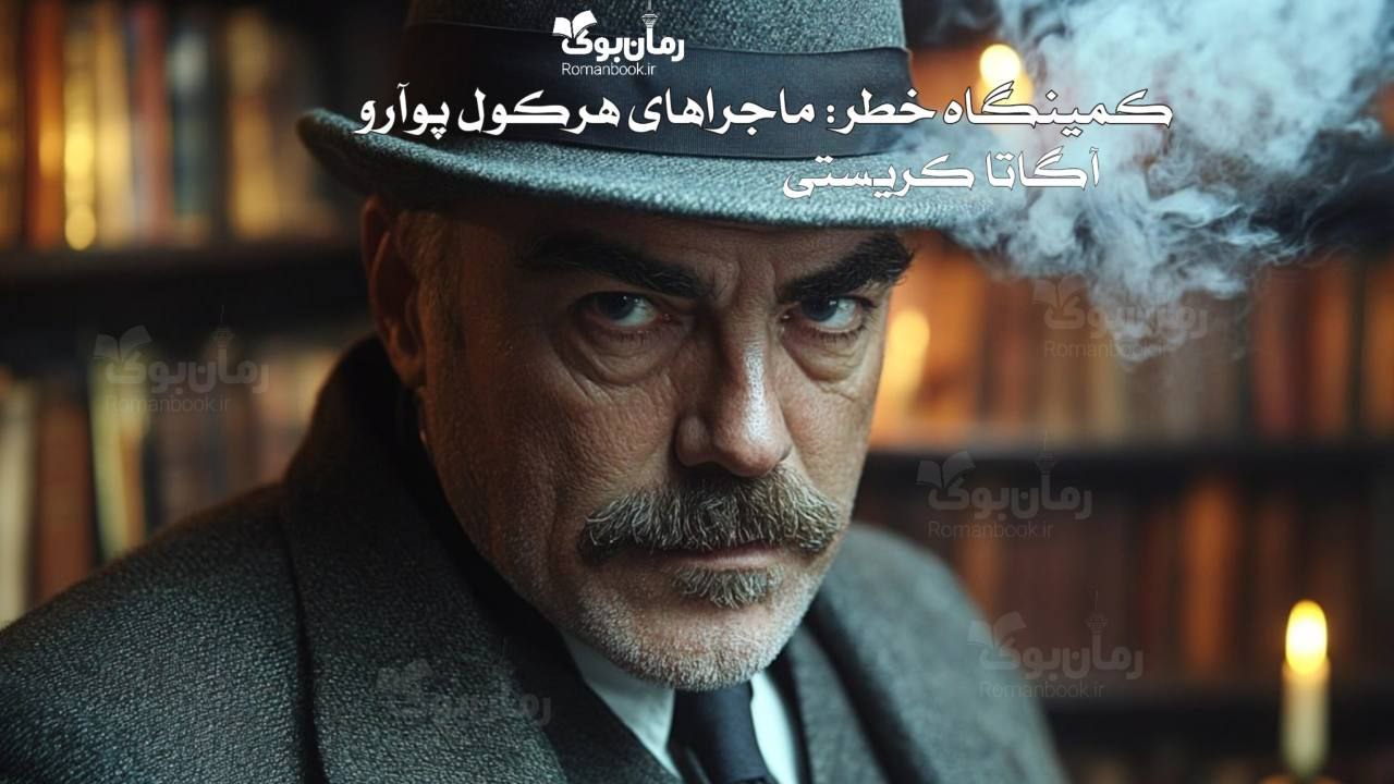 رمان پی دی اف کمینگاه خطر