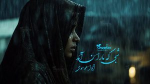 رمان پی دی اف شبی که باران آمد