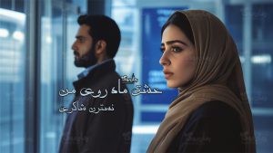 رمان پی دی اف عشق ماه روی من