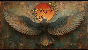 رمان پی دی اف جاسوس دوجانبه