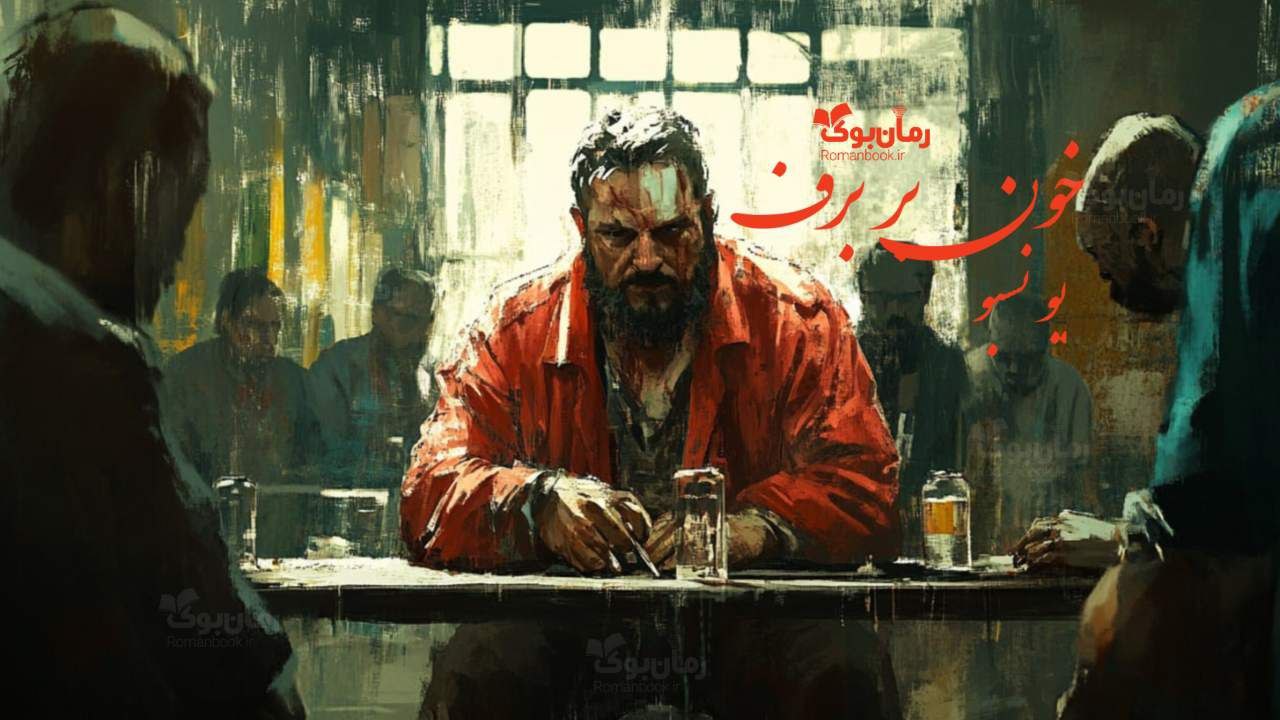 رمان پی دی اف خون بر برف