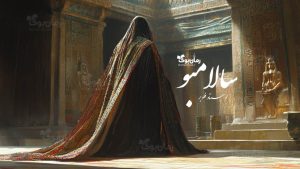 رمان پی دی اف سالامبو