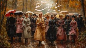 رمان پی دی اف سیندرلاهای مسقط