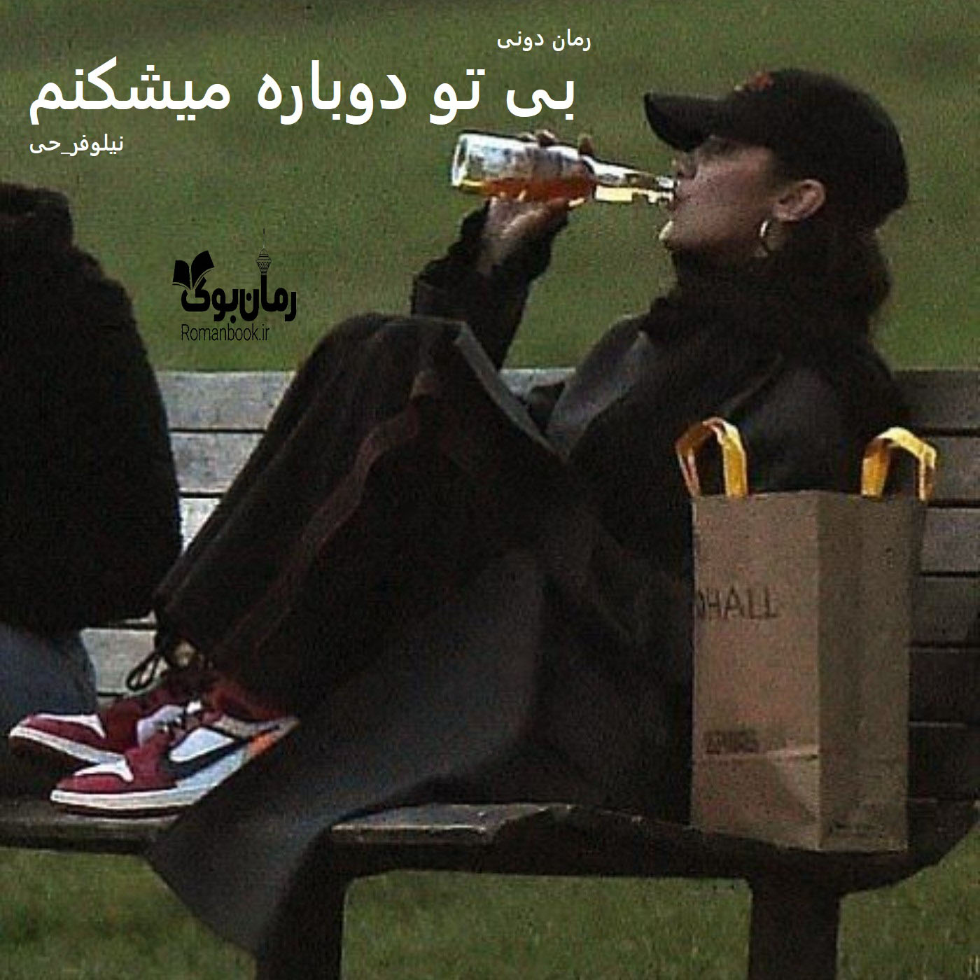 رمان پی دی اف بی تو دوباره میشکنم