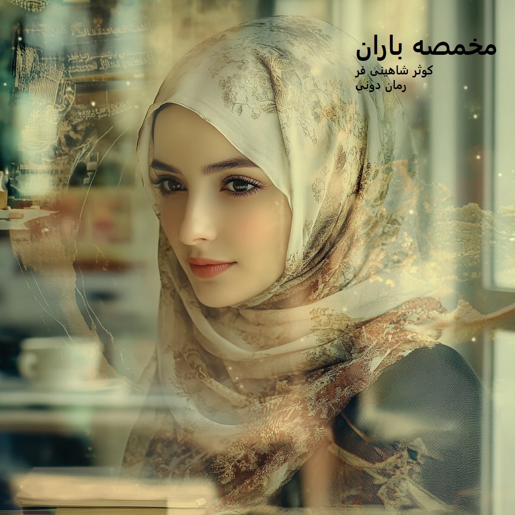 رمان پی دی اف مخمصه باران