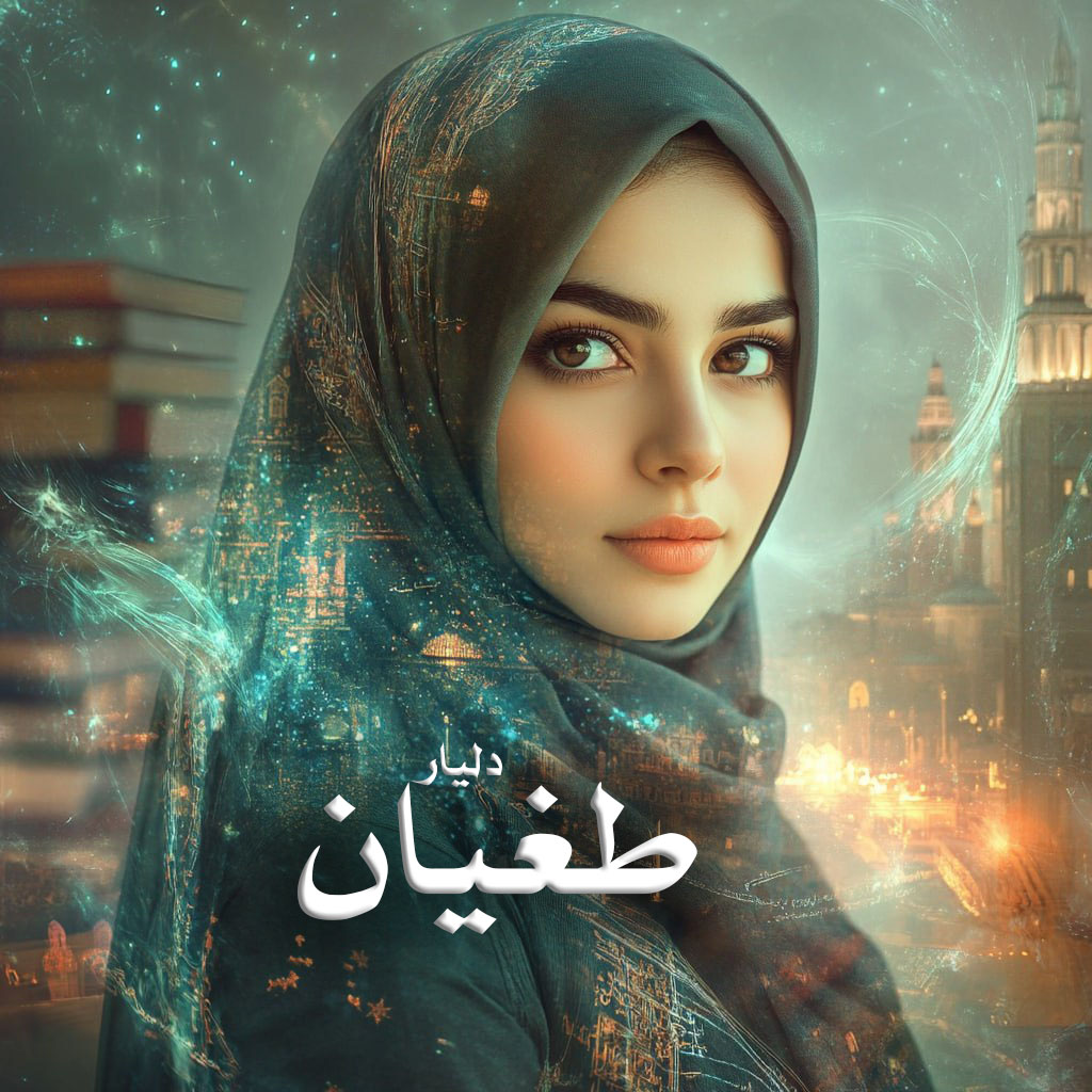 رمان پی دی اف طغیان