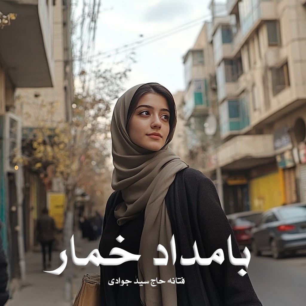 رمان پی دی اف بامداد خمار