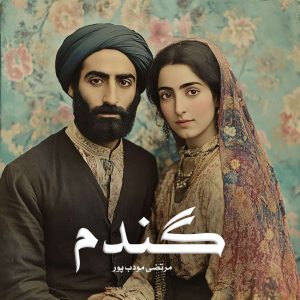 رمان پی دی اف گندم