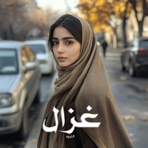 رمان پی دی اف غزال
