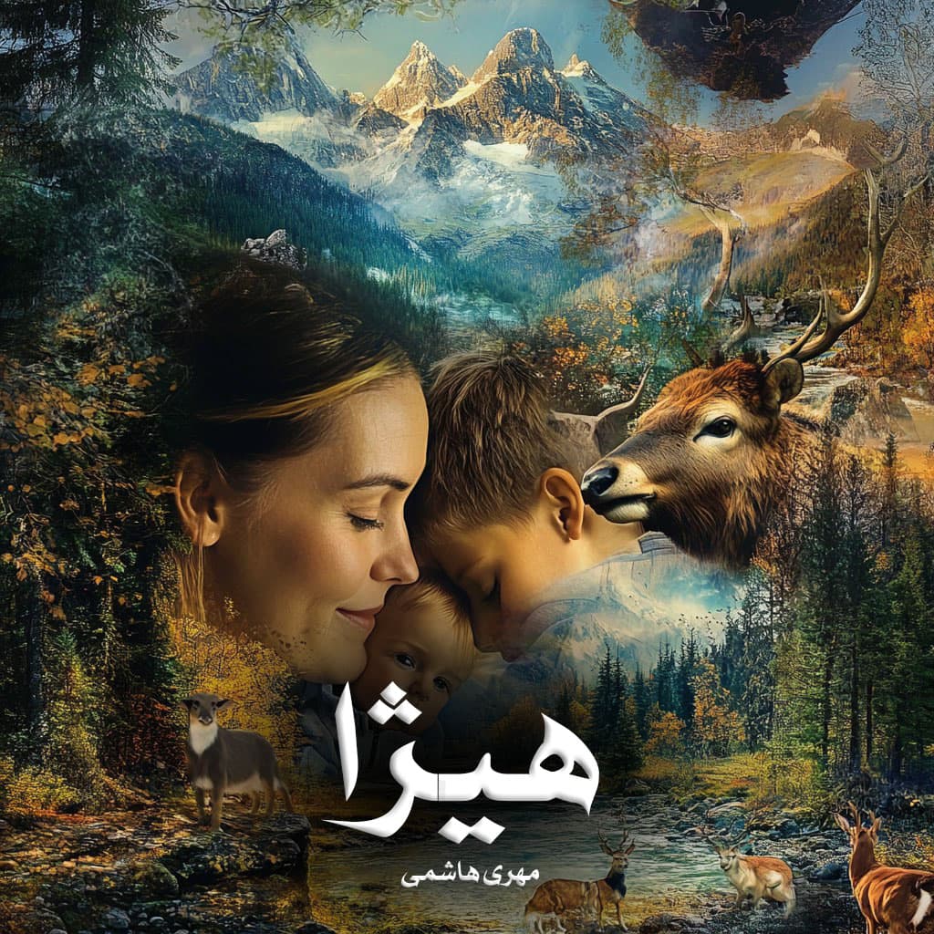 رمان پی دی اف هیژا