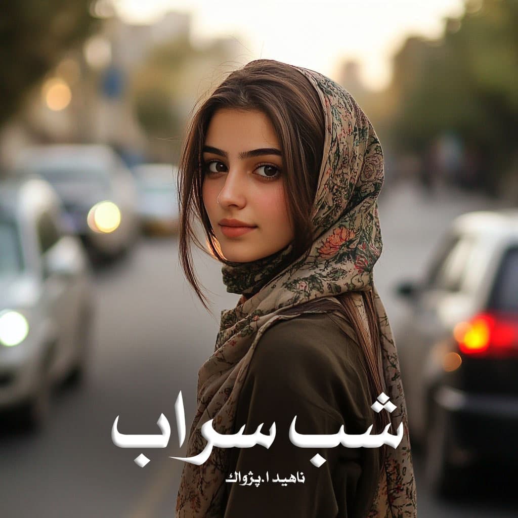 رمان پی دی اف شب سراب