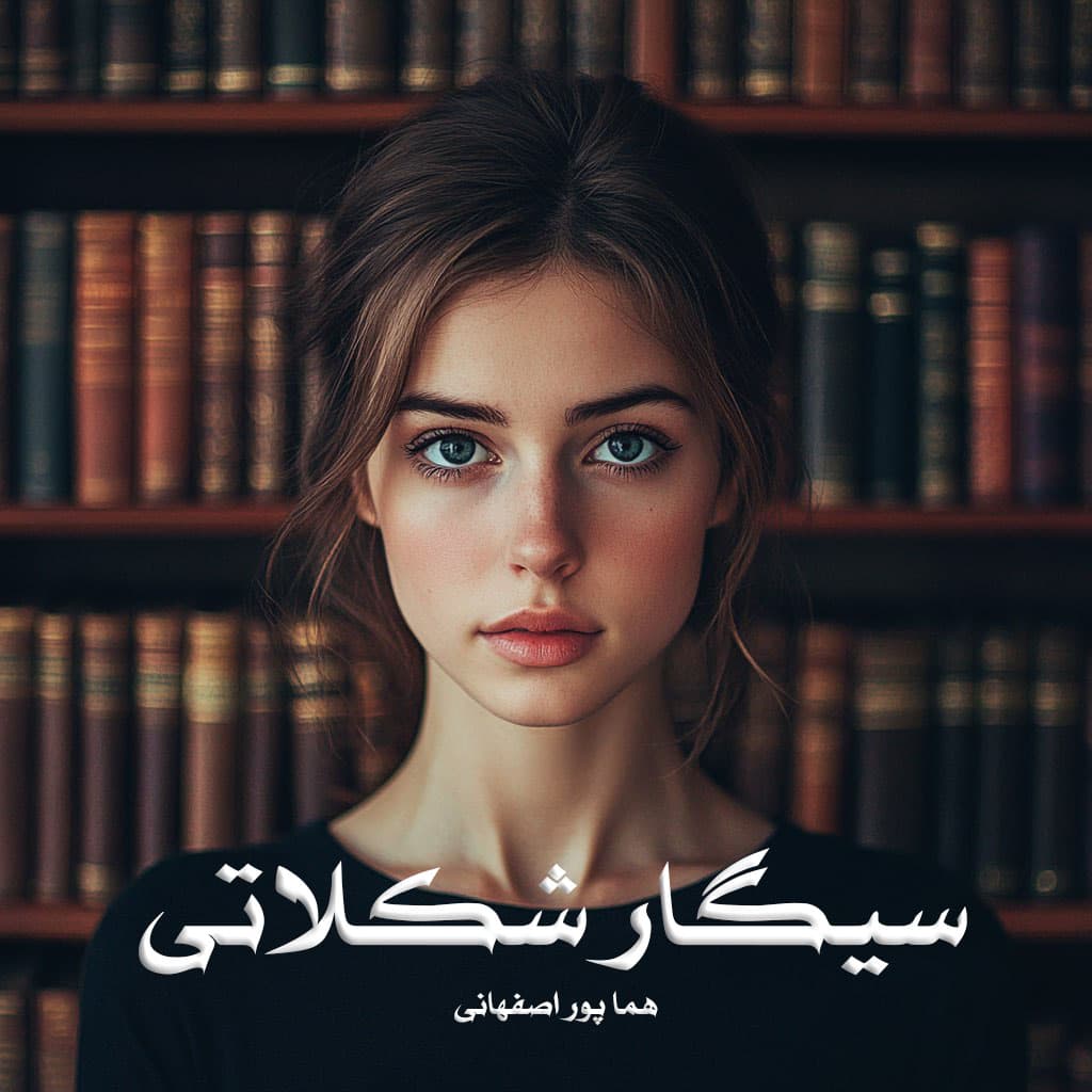 رمان پی دی اف سیگار شکلاتی