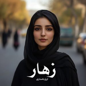 رمان پی دی اف زهار