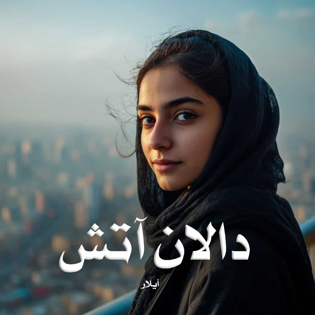 رمان پی دی اف دالان آتش