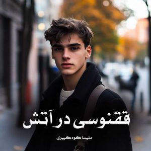 رمان پی دی اف ققنوسی در آتش