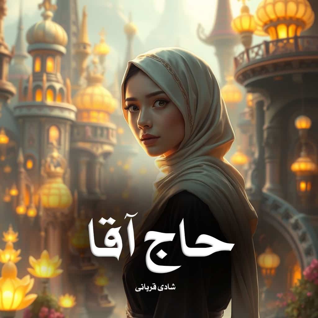 رمان پی دی اف حاج آقا