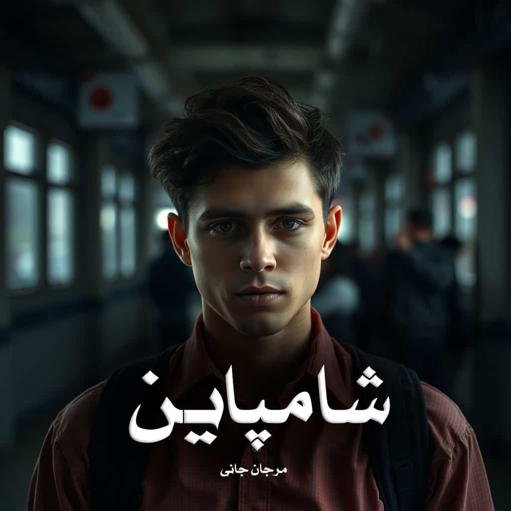 رمان پی دی اف شامپاین