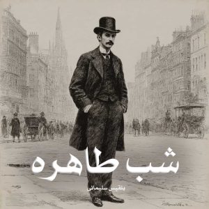 رمان پی دی اف شب طاهره