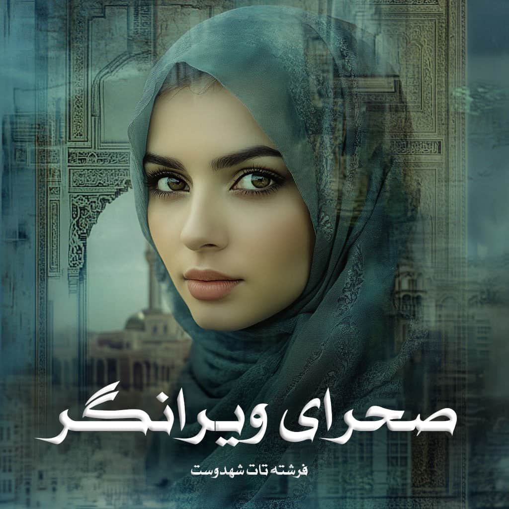 رمان پی دی اف صحرای ویرانگر