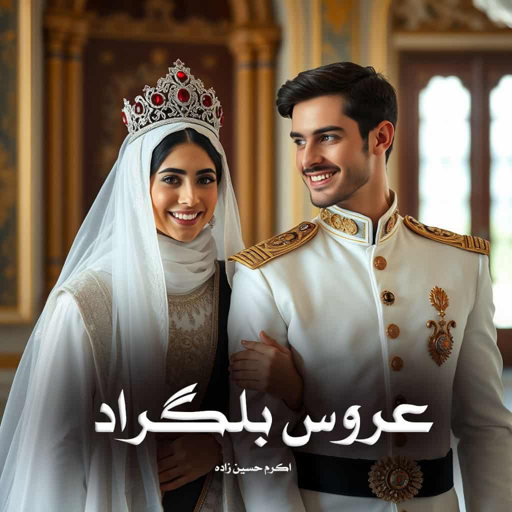 رمان پی دی اف عروس بلگراد