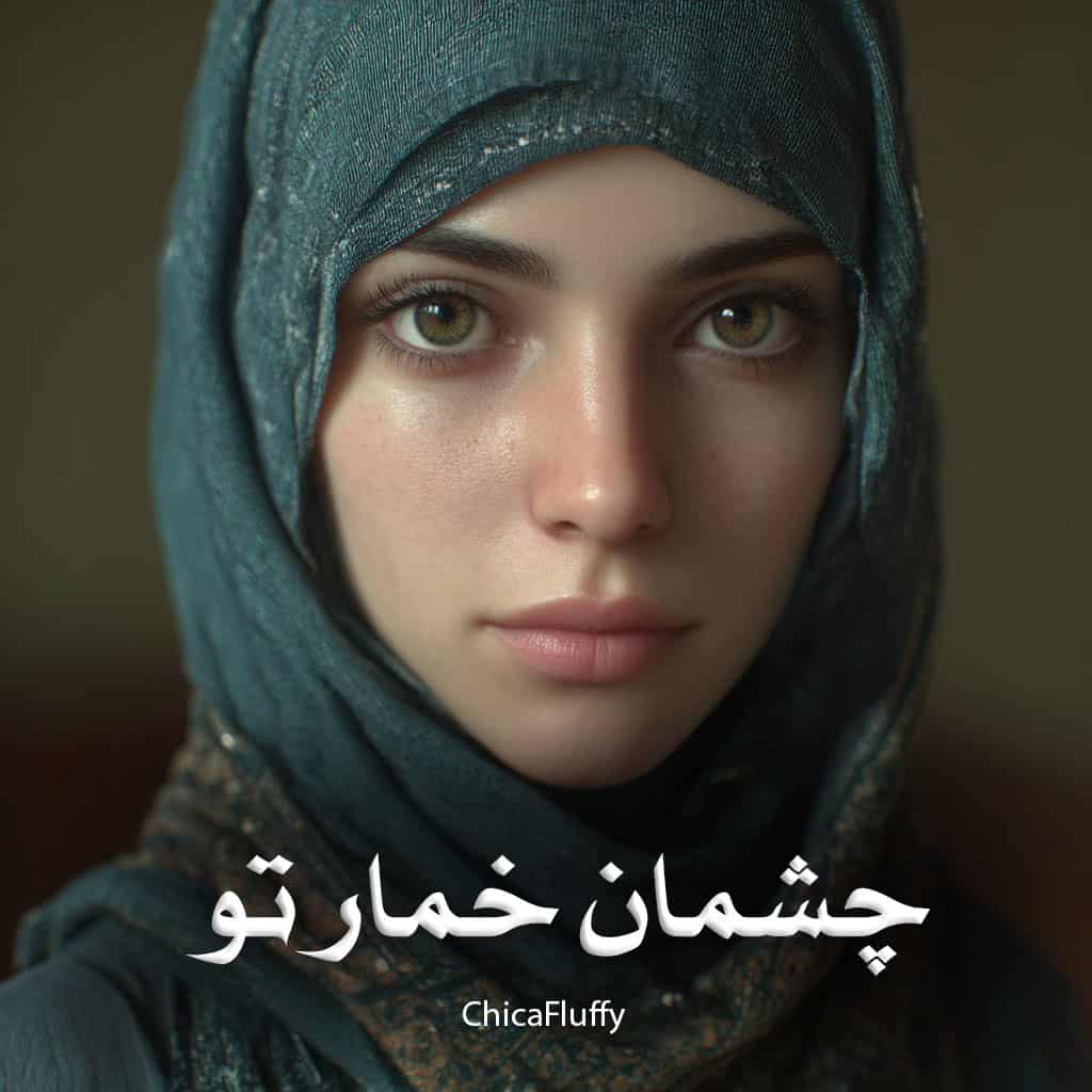 رمان پی دی اف چشمان خمار تو