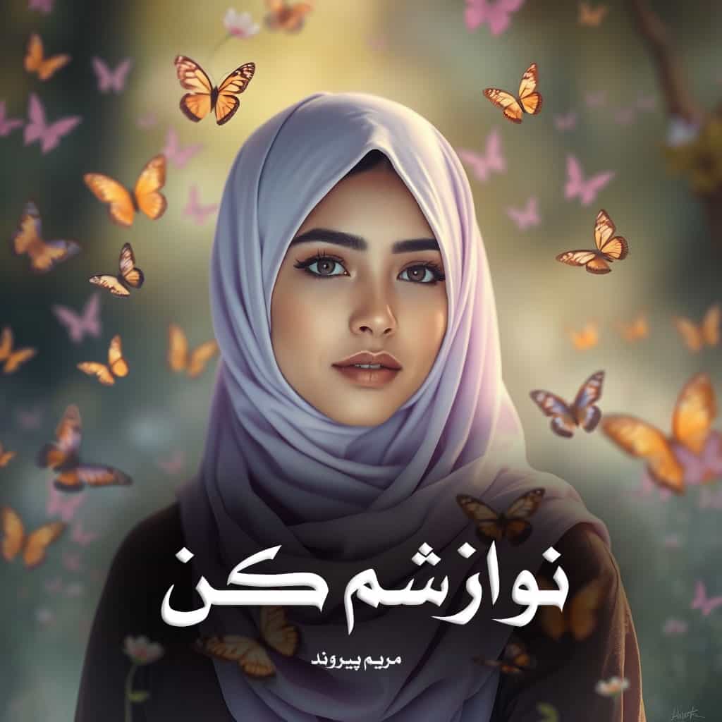 رمان پی دی اف نوازشم کن