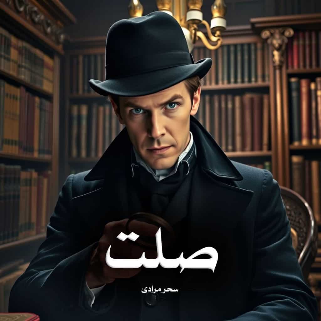 رمان پی دی اف صلت